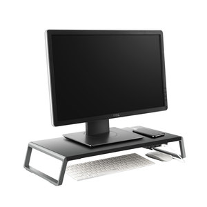 Upergo ที่ตั้งแล็ปท็อป,จอไม้ไผ่รักษ์โลกแบบประหยัดพื้นที่พร้อม <span class=keywords><strong>USB</strong></span> - Product Image 1