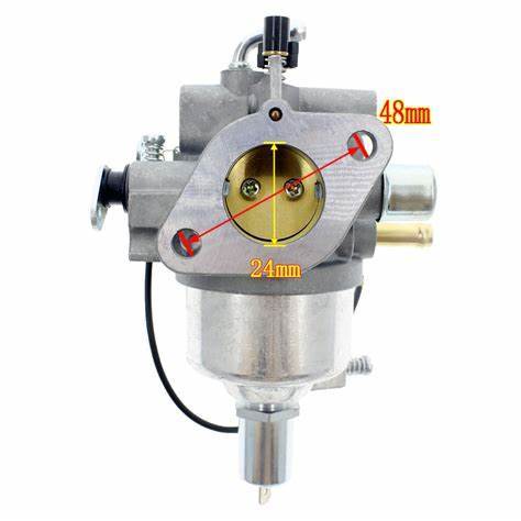 Aazon.co: Rebuian A128355 Carburetor w/gaskets Fit for John Deere