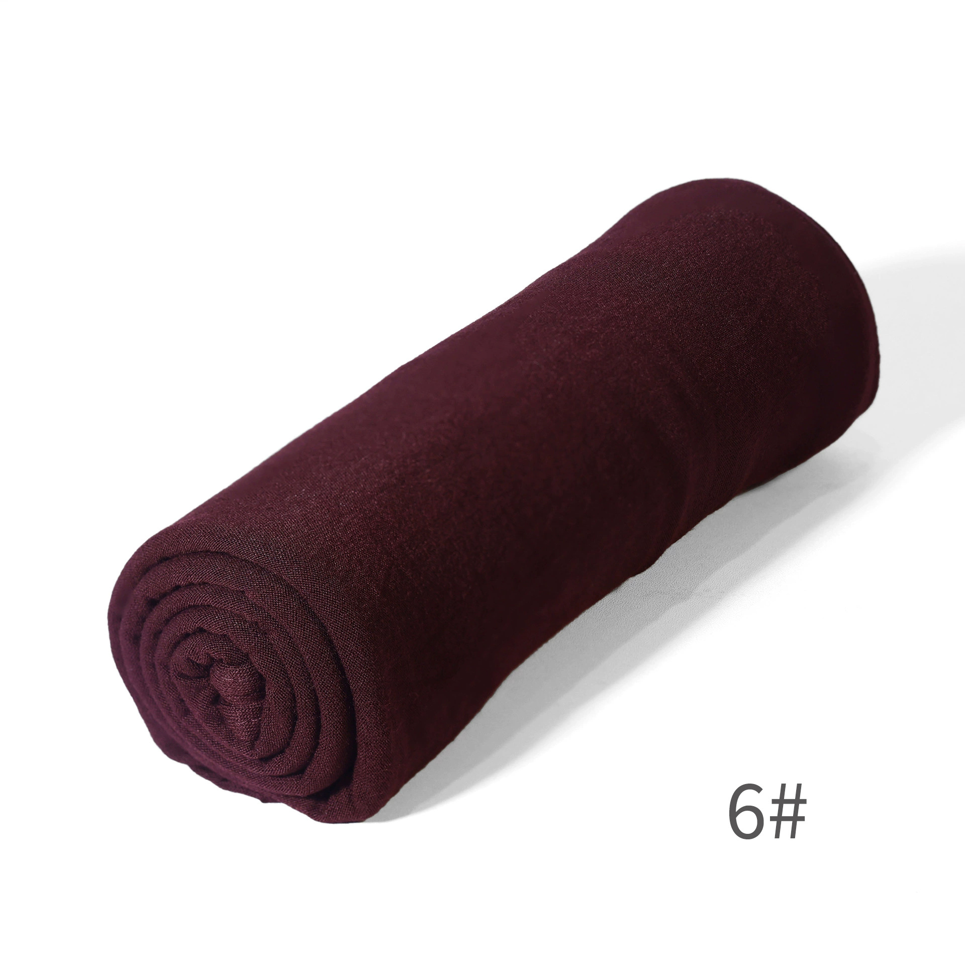 N°6-vin rouge foncé