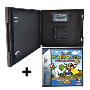 Super Marlo Advance 1 2World 3Yoshi's Island 4Bros. 3 cartouches de jeu avec boîte pour GBA Game Boy Advance - Product Image 2