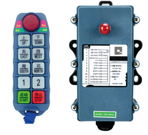 <span class=keywords><strong>Ac</strong></span> 220V YD-8S phổ không dây điều khiển từ xa cho cầu Trục - Product Image 2