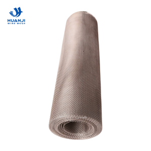 5x5 <span class=keywords><strong>Mesh</strong></span> 3.8mm Ouverture 304 316 Grillage en acier inoxydable pour cages à oiseaux et boîte à lapins - Product Image 5