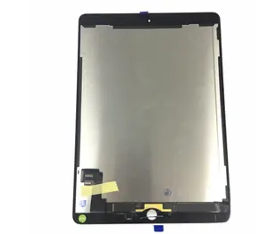 Lcd עצרת מגע מסך עבור iPad אוויר 2 A1567 A1566 אוויר 2 A1567 A1566 9.7 ''עבור iPad 6 lcd תצוגה