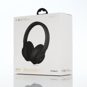 <span class=keywords><strong>DOQAUS</strong></span> Fábrica Hecho en la oreja Teléfono móvil Auricular 3,5mm con micrófono Auriculares inalámbricos para oficina Auriculares - Product Image 4