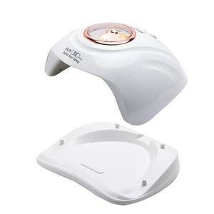 Secador de <span class=keywords><strong>U</strong></span>ñas de Gel UV LED Inalámbrico Recargable <span class=keywords><strong>SUN</strong></span> S8 Pro de 57 LED, Diseño de Dibujos Animados de Animales, Alta Potencia de 268W, Plástico, para Uso Doméstico - Product Image 3