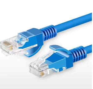 Customizable Electric Rj45 Connector Male/Female Waterproof <strong>Plug</strong> with Brass Contact and Nylon Housing - Product Image 1