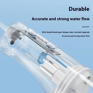 Eau Dentaire Waterpick Irrigateur Ipx7 Étanche Irrigation Rince-bouche Machine Oral Floss Flosser Irigator pour Dents Cleaner - Product Image 3