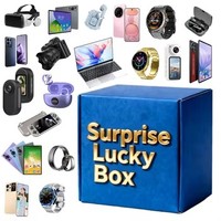 Boîte Mystère Numérique 5 Pièces : Smartphone, Montre, Écouteurs – Valeur Élevée, Prix Bas – Boîte Surprise OEM 100% Mobile