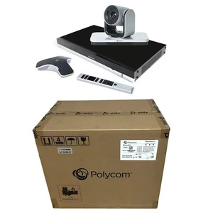 Nouveau en stock Poly 550 1080P HD RealPresence Vidéoconférence avec certificat d'origine Série Polycom Video Co - Product Image 4