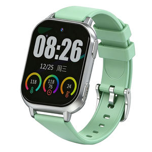 Reloj para Personas Mayores DF EDS <span class=keywords><strong>Q8</strong></span> con Teléfono, Pantalla a Color de 1.83 Pulgadas, SOS, Rescate, Múltiples Posiciones, Resistente al Agua IP67 - Product Image 3