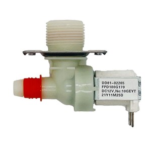 Fpd Fpd180g170 <b>Washing</b> <b>Machine</b> Inlet <b>Valve</b> Dc12V 180x170mm Automatic Water <b>Valve</b> For Washer Parts - Product Image 4