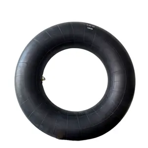 Used Truck Tyre Made In China Factory Direct Heavy Duty Butyl Rubber Truck Inner Tube 825R16 825-16 At A Low Price For Sale