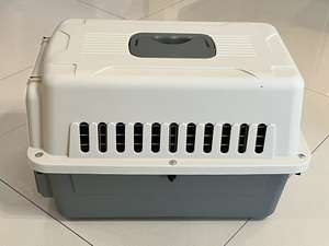 Küçük kediler ve köpekler için evcil hayvan taşıyıcı çevre dostu sürdürülebilir uçuş taşıyıcı durumda plastik evcil hayvan sırt çantası küçük hayvanlar uygulama - Product Image 4