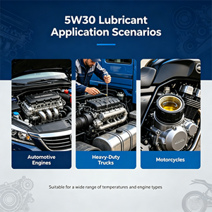 Precio al por mayor OEM: Lubricante Sintético Completo SP/SN 0W20 <span class=keywords><strong>0W30</strong></span> 0W40 10W40 5W30 5W40, Aceite de Motor para Coche, Fabricantes de Aceite para Motor - Product Image 3