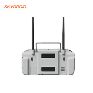 Skydroid G20 uzaktan kumanda 2.4G/5.8G Dual-Band GR01 alıcı 7 inç ekran hızlı şarj 8G plastik Metal RC parçaları - Product Image 6