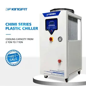 3HP R22 R410A Low Electric Consumption Chimei Series Chillers Industrial Air Cooled Chiller