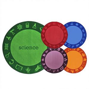 Fabricantes de muebles de madera para aulas, alfombra Montessori, configuración de habitación de jardín de infantes, fabricantes de muebles para Cuidado de Niños, guardería Montessori - Product Image 1