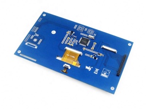 เวฟแชร์ จอแสดงผล TFT LCD ขนาด 7 นิ้ว 800*480 หลายสี พร้อมหน้าจอสัมผัสแบบ Capacitive - Product Image 4