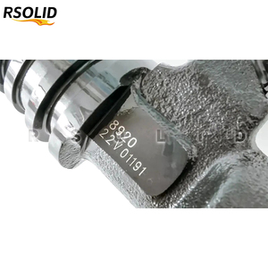 Inyector de Combustible Diésel Rsoliddiesel 095000-8920 095000-8921 para Maquinaria de Construcción 6M60 6M60T FK FM - Product Image 5