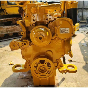 Moteur d'excavatrice d'occasion de qualité supérieure pour moteur C4.4, petit et flexible, offrant une puissance abondante et une performance remarquable. - Product Image 2