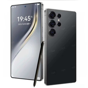 Smartphone S25 Ultra Originale 5G, Cellulare con Schermo Grande da 6.9 Pollici, 512GB 1TB, Nuova Custodia Originale S25 Ultra - Product Image 1