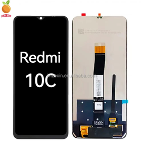 Écran LCD de remplacement pour Xiaomi <span class=keywords><strong>Redmi</strong></span> 10C, compatible avec <span class=keywords><strong>Redmi</strong></span> <span class=keywords><strong>10</strong></span> Power et Poco C40 - Product Image 1