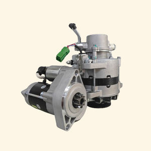 <span class=keywords><strong>Motor</strong></span> de Arranque Universal para Automóviles Toyota, Honda, Ford, Nissan, Mitsubishi, Komatsu, Isuzu, Daewoo, Hyundai, Yanmar, Kubota - Product Image 2