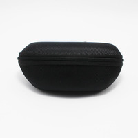 Étui de rangement pour lunettes de soleil et lunettes VR en EVA personnalisé de haute qualité, étanche, antichoc, anti-poussière, avec fermeture éclair, couleur personnalisable