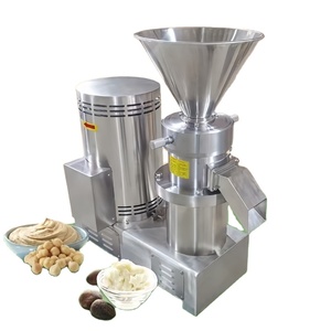 HNRB 100 Moulin colloïdal domestique de <span class=keywords><strong>beurre</strong></span> d'arachide pour broyeur de fruits et de lait de soja et de maïs - Product Image 1