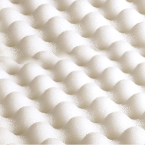 ジェルメモリーフォームとニット生地カバーを使用した、ホテルや寝室用のモダンデザインのホームファニチャー用ハイブリッドマットレストッパー - Product Image 3