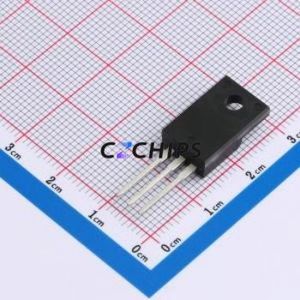Transistor de Efecto de Campo (MOSFET) 13N50F ITO-220AB Original y Nuevo - Product Image 2