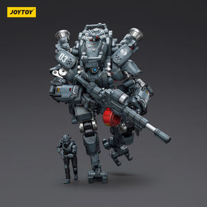 Alta calidad 24cm JOYTOY Dark Source 1/25 God of War 86-II 03 alta movilidad asalto Mech modelo figuras de acción para colección - Product Image 3