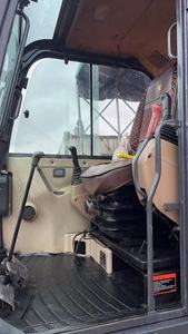 Mini-excavatrice d'occasion Doosan DH60, Doosan DH60-7, 5 tonnes, 6 tonnes, 5,5 tonnes, haute qualité, en stock, certifiée Daewoo CE. - Product Image 6