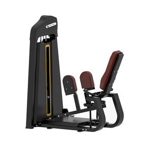 Çift fonksiyonel ticari spor salonu ekipmanları gücü kalça Abductor Adductor makinesi - Product Image 2
