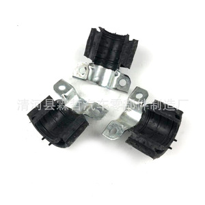 Bagues de barre stabilisatrice Mercedes-Benz W164 X164 1643231185 Neuves pour suspension non indépendante - Product Image 4