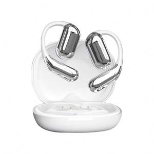 Nouvel Écouteur Gaming TWS Q16 Pro 2025 à Affichage Numérique LED, Conduction Osseuse, Ouvert, V5.4, Clip Auriculaire, Sans Fil - Product Image 1