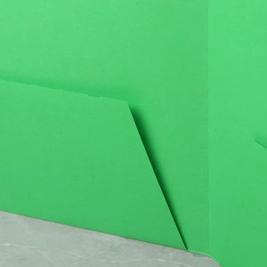 Tùy chỉnh A4 thư kích thước 2 Pocket kraft giấy danh mục đầu tư tập tin thư mục PP chất liệu với logo cho các trường học nộp hồ sơ Trường hợp/Túi/hộp/chủ - Product Image 6
