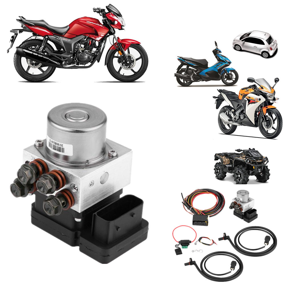 Abs Тормозная система для электрического мотоцикла мотоцикл емкость более 200cc