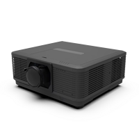 Projecteur laser extérieur 3LCD 2026 Flyin 4K 3840x2160 SDI 10000 ANSI Lumens Prêt pour la 3D Haut-parleurs intégrés Grande salle de classe