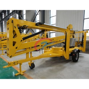 <span class=keywords><strong>20m</strong></span> 18m 16m 14m 12m 10m 8m élévatrice hydraulique montée homme plate-forme élévatrice <span class=keywords><strong>nacelle</strong></span> élévatrice remorquable pour travai - Product Image 6