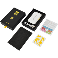 Emballage en carton rigide de luxe personnalisé avec vernis UV localisé, boîtes cadeaux en papier avec couvercle amovible blanc de haute qualité