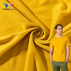 Stretch Fabric High Quality Cool Touch T-shirt Sports Wear Fabrics 66% Tencel 34% Nylon Fabric