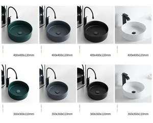Wholesale White Contemporary Porcelain Heart Shape Ceramic Basin Modern Sink Wash Basin Bathroom Sink