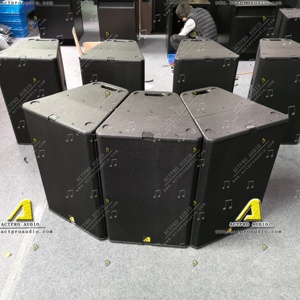 Профессиональный аудиогромкоговоритель T24N линейная система B30 сабвуфер звуковая коробка Actpto Audio - Product Image 1