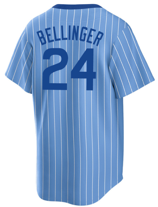 24 Bellinger Light Blue