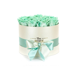 Hộp Giấy Hoa Hồng Bao Bì Bằng Bìa Cứng Chống Thấm Nước Thiết Kế Mới Hộp Mũ Hoa - Product Image 1