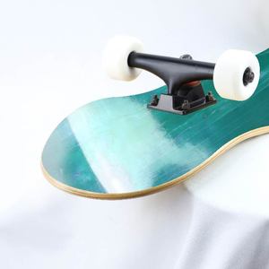 31x7.75" Stained Color Canadian Maple <strong>Skateboard</strong> <strong>Deck</strong> <strong>Blank</strong> <strong>Skateboard</strong> <strong>Decks</strong> <strong>Wholesale</strong> - Product Image 6