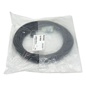 Câble de connexion KEYENCE GL-RP10N 10m 5 conducteurs toronnés LSZH NPN pour systèmes de rideaux lumineux de sécurité automatiques GL-R - Product Image 6