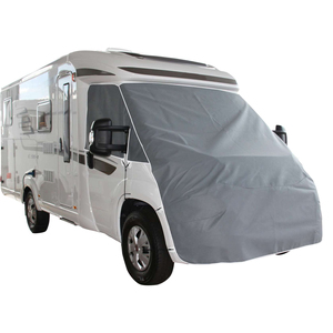 Couverture de <span class=keywords><strong>pare</strong></span>-<span class=keywords><strong>brise</strong></span> avant de voiture de fenêtre de <span class=keywords><strong>pare</strong></span>-soleil imperméable d'Uv Resisitants - Product Image 1