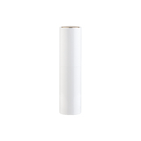 8ml 10ml 15ml Bouteille de parfum de voyage blanche avec atomiseur
